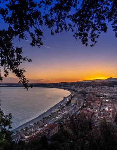 Descubra o Encanto da Riviera Francesa: Nice, a Pérola do Mar Mediterrâneo