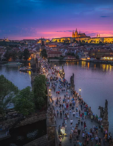 Evite Golpes e Pegadinhas em Praga na República Tcheca: Dicas Para uma Viagem Segura e Livre de Enganações