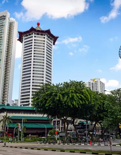 Compras em Orchard Road: Roteiro de Estilo e Diversão em Cingapura
