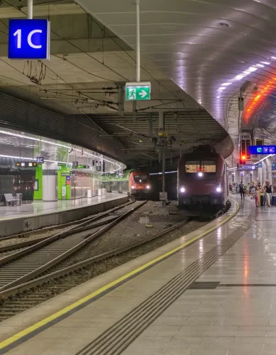 Qual o Melhor Meio de Transporte Entre Viena e Praga na Europa?