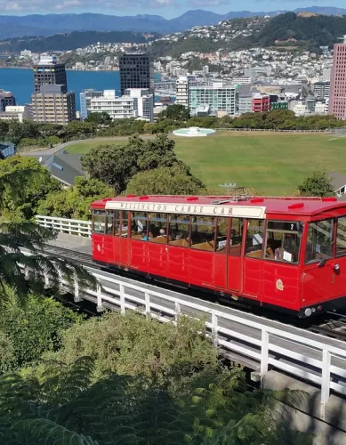Turismo em Wellington: Dicas de Viagem e Atrações Imperdíveis