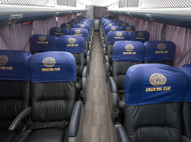 Como Viajar de Ônibus Entre Lima e Arequipa no Peru