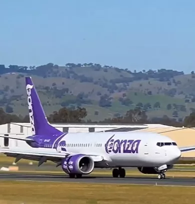 Bonza Airlines: A Nova Era da Aviação de Baixo Custo na Austrália