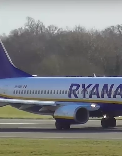 Destinos de Viagem na Europa Super Baratos Para Voar com a Ryanair a Partir de Londres Luton