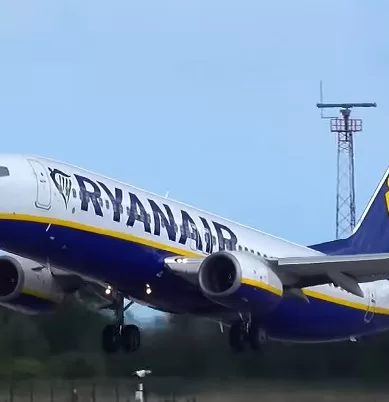 Destinos de Viagem na Europa Super Baratos Para Voar com a Ryanair a Partir de Dublin