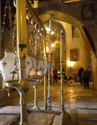 Como é a Experiência da Visita na Igreja do Santo Sepulcro em Jerusalém em Israel