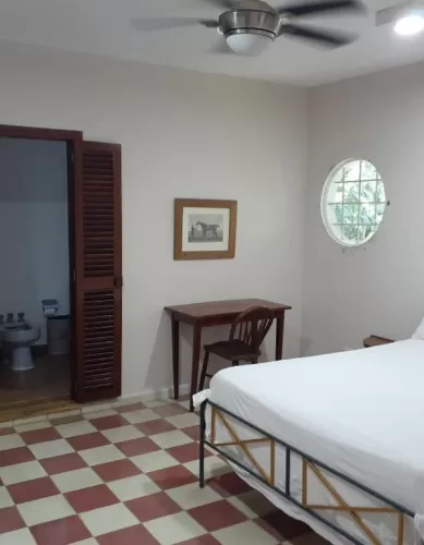 Villa Carolina Bed and Breakfast: Bed and Breakfast Bom em Puerto Plata