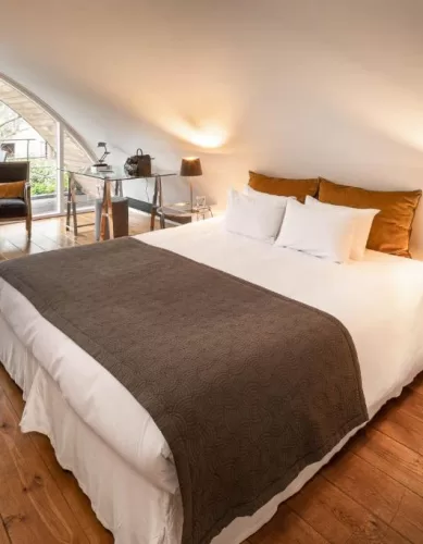 De Tuilerieen – Small Luxury Hotels of the World: Hotel de Luxo com Bom Custo x Benefício em Bruges na Bélgica