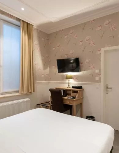 5 Hotéis Econômicos Bem Avaliados Para Ficar em Bruges na Bélgica