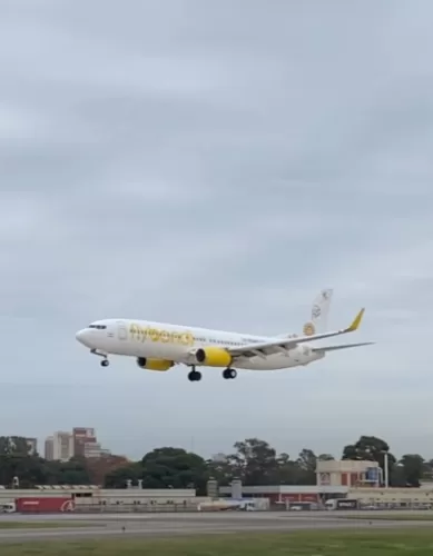 Vôos Baratos do Brasil Para Buenos Aires Voando com a Fly Bondi