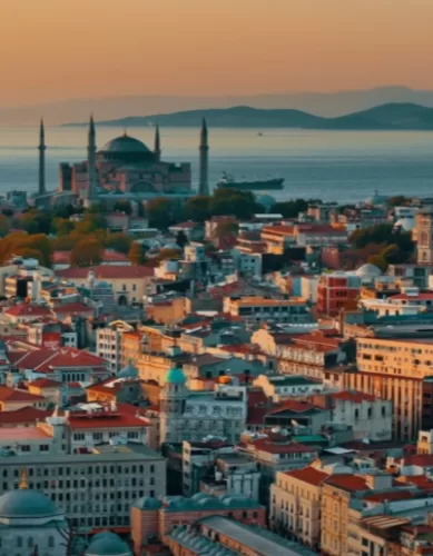 Hagia Sophia: Tesouro Histórico de Istambul na Turquia
