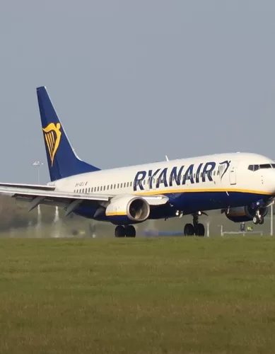 Quanto Custa Escolher Assento na Passagem Aérea na Ryanair na Europa?