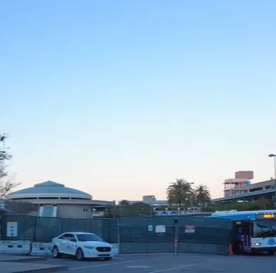 Ônibus Público Lynx Para Chegar na Universal Orlando