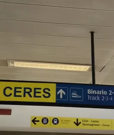 Como Viajar de Trem do Aeroporto ao Centro de Turim na Itália