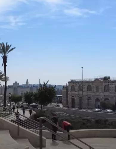 Roteiro de Passeios Turísticos de 5 Dias em Jerusalém e Judéia em Israel