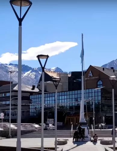 A Melhor Localização Para Hospedar em Ushuaia na Argentina