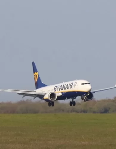 Dicas Super Úteis Para Passageiros Voando na Ryanair