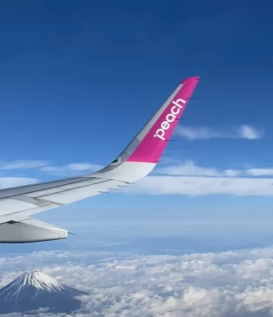 Como Voar Barato Entre Tóquio e Xangai: Guia Completo Para Economizar com a Peach Airlines
