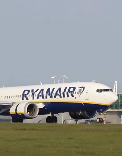 Respostas Diretas Para Dúvidas Comuns dos Passageiros ao Voar na Ryanair na Europa