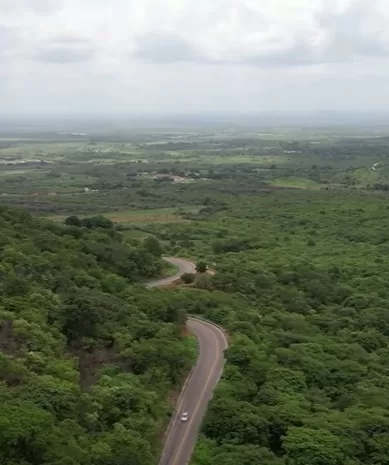 Turismo na Serra de Ibiapaba no Estado do Ceará