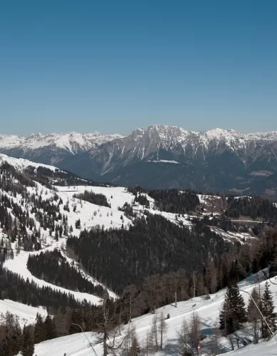 Nassfeld na Áustria: Curiosidades Deste Destino Alpino