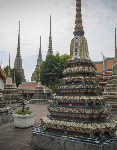Roteiro de Viagem na Tailândia Para Seguidores do Budismo