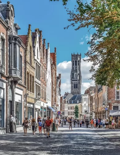Roteiro de Viagem na Europa: Amsterdã, Bruges, Paris e Bruxelas