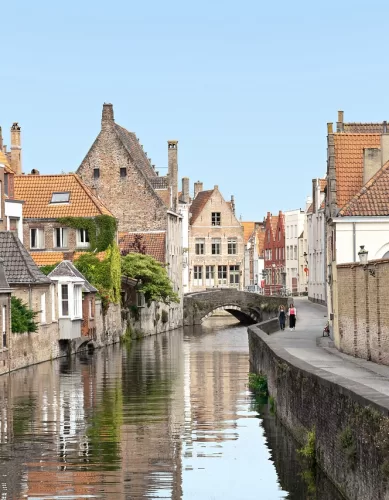 Turismo em Bruges na Bélgica: Guia Para Atrações Turísticas Gratuitas
