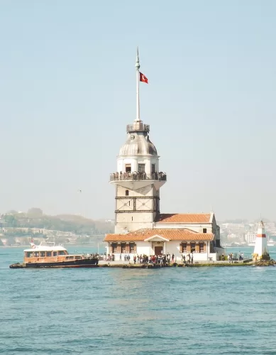 Explore o Lado Asiático de Istambul na Turquia: Roteiro de Descoberta e Serenidade