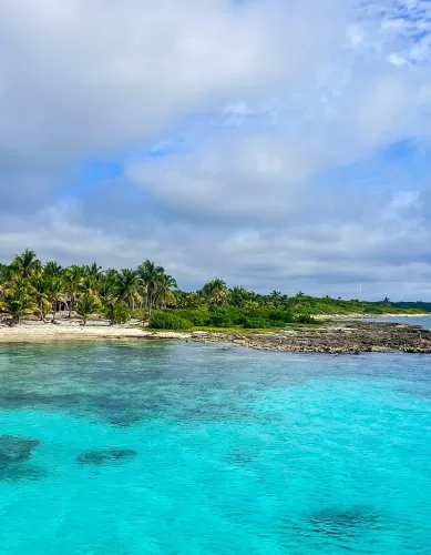 Destino de Viagem: Mahahual no México