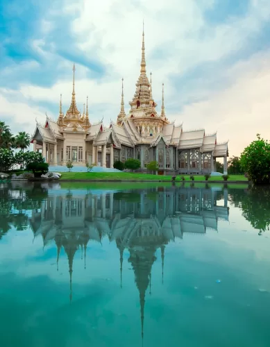 Os Templos Imperdíveis Para Conhecer em Chiang Rai na Tailândia