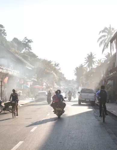 Documentação Para Turistas Brasileiros Para Embarque na Viagem Para o Laos