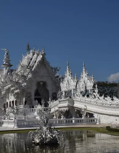 Roteiro de Viagem de 3 Dias em Chiang Rai na Tailândia