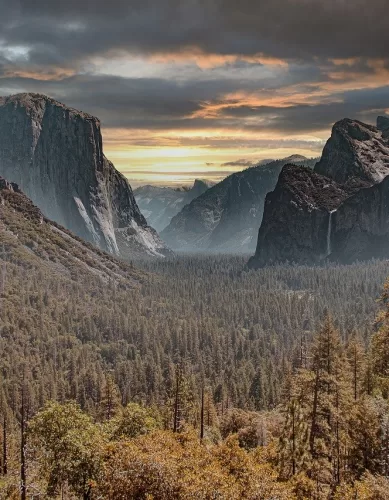 Diversidade da Califórnia nos Estados Unidos: Destinos Imperdíveis Para Visitar