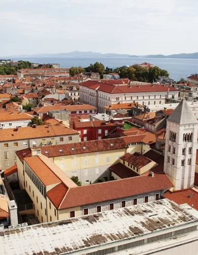 Roteiro de Viagem na Eslovênia e Croácia: Ljubljana, Zadar e Split