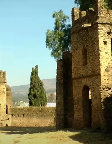 Lugares Culturais e Históricos Para Conhecer na Etiópia na África