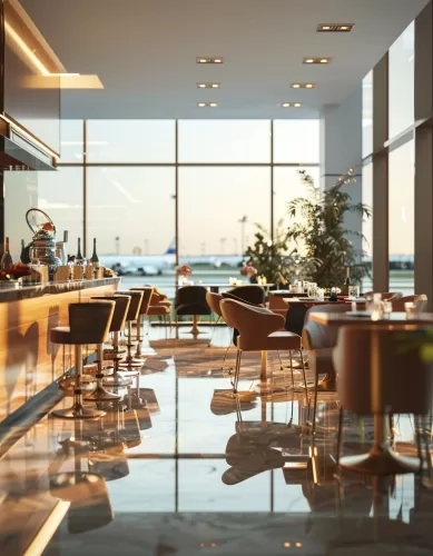 10 Motivos Porque Vale a Pena Usar Sala Vip em Aeroporto Antes da Viagem Internacional