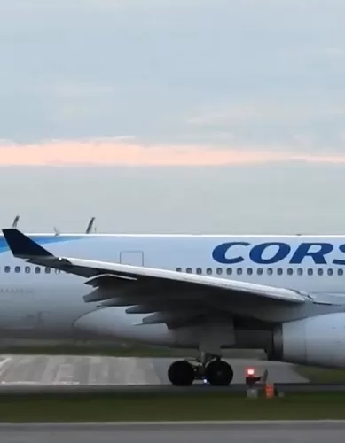 Viagem de Avião Entre Paris (ORY) e Montreal (YUL): Vôo Direto da Corsair