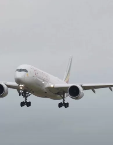 10 Razões Porque a Ethiopian Airlines é uma Escolha Que Vale a Pena