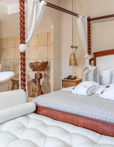 The Glen Boutique Hotel & Spa: Luxo e Bem-Estar em Sea Point na Cidade do Cabo