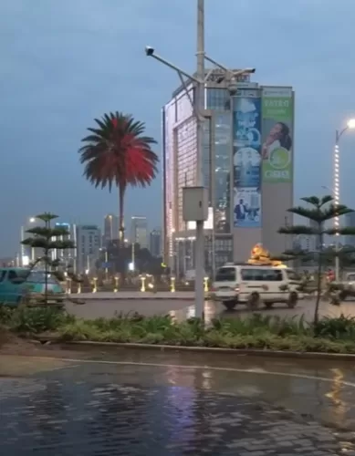 Como Viajar Dentro da Etiópia na África