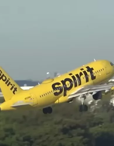Erros Comuns que o Passageiro Comete ao Voar com a Spirit Airlines nos Estados Unidos