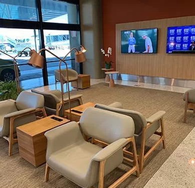 Ambaar Lounge no BH Airport: Sala Vip Para Vôos Domésticos no Aeroporto de Confins