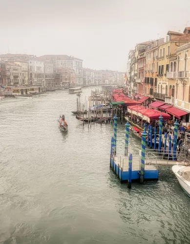 Dicas Para Turistas Sobre Como se Locomover em Veneza na Itália