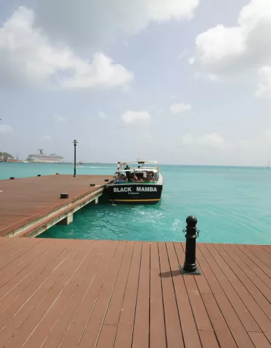 Como é Fazer Turismo em St Maarten no Caribe