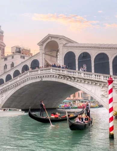 O que é e Para que Serve a Ponte de Rialto em Veneza na Itália?