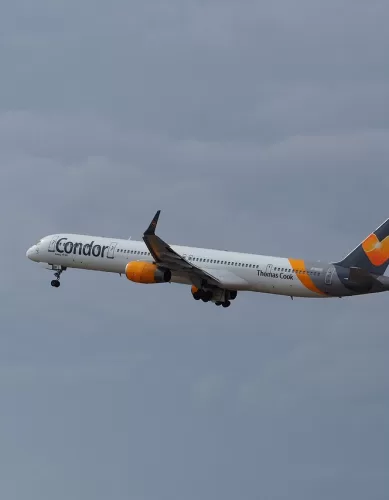 Condor Airlines: Que Companhia Aérea é Essa e Onde Opera?
