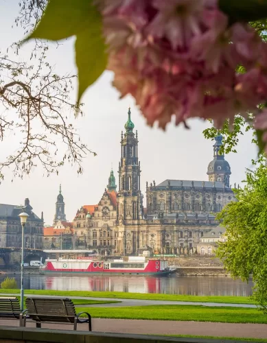 Guia Completo Para Viajantes de Como Chegar em Dresden na Alemanha