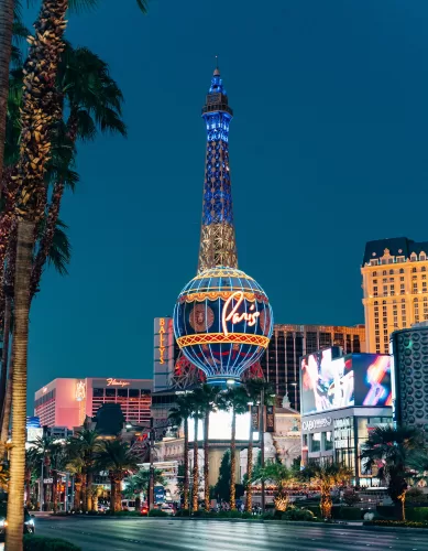 Por que Las Vegas nos Estados Unidos é Conhecida Pelo Termo Sin City?