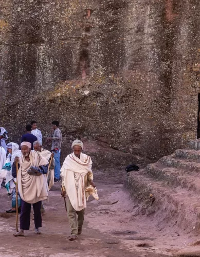 Como se Preparar Para a Viagem na Etiópia